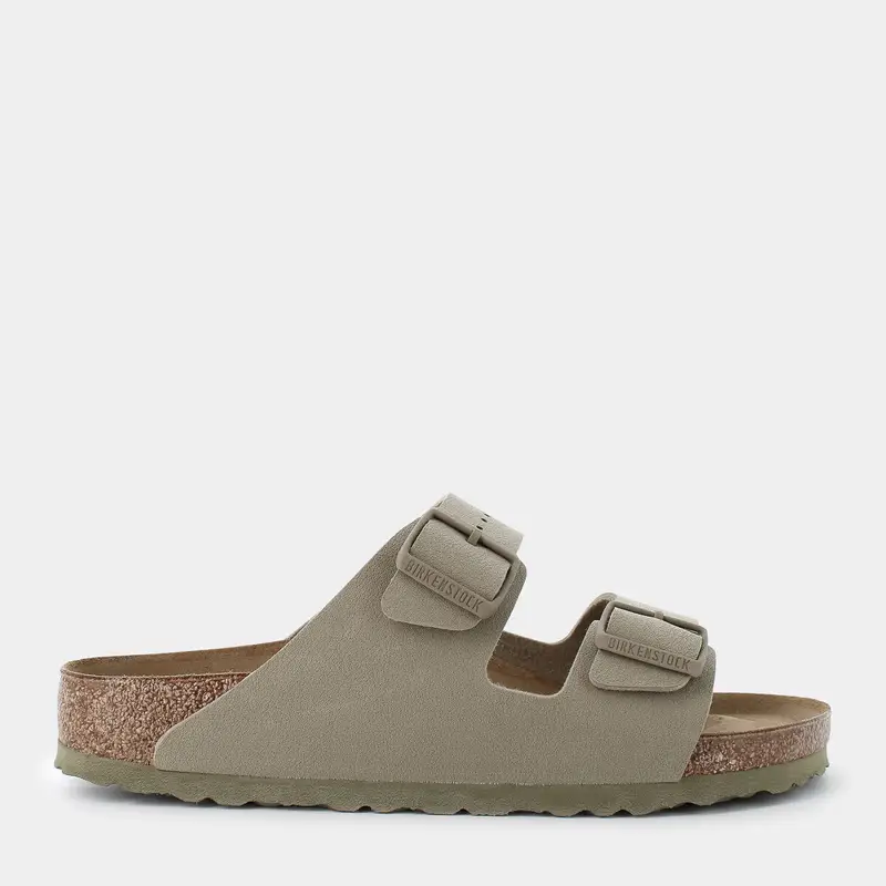 Sandali Birkenstock da Uomo, beige
