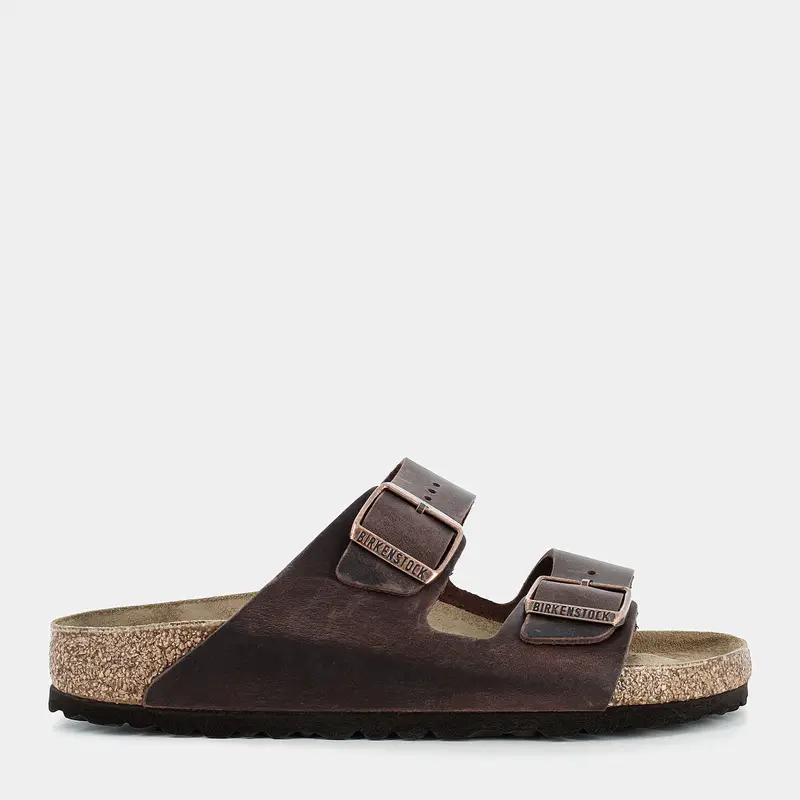 Sandali Birkenstock da Uomo, marrone