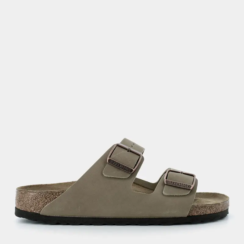 Sandali Birkenstock da Uomo, marrone