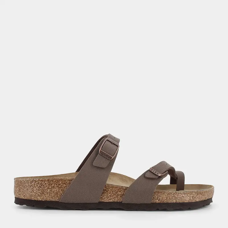 Sandali Birkenstock da Uomo, marrone