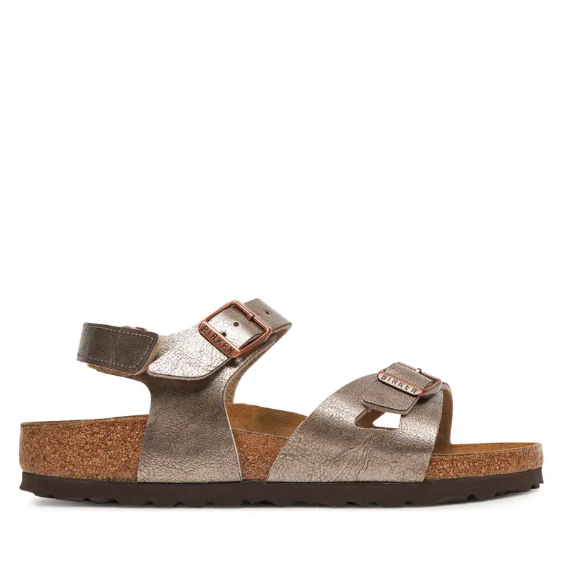 Sandali Birkenstock Kumba 1029445 D Marrone
