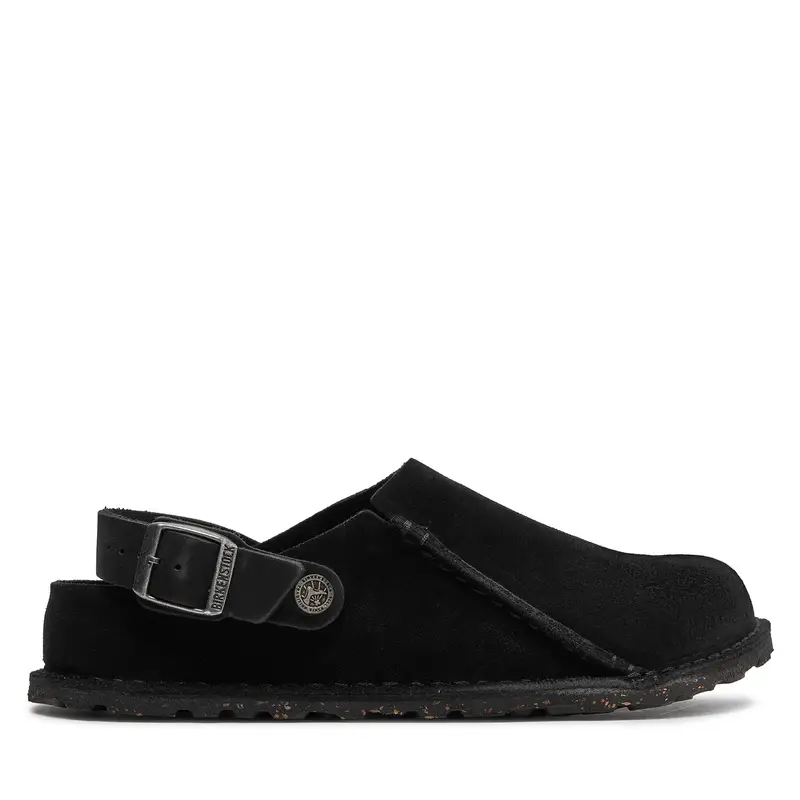 Sandali Birkenstock Lutry 1025356 Nero
