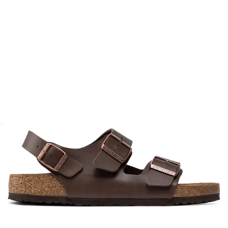 Birkenstock Sandali Milano 034701 Marrone