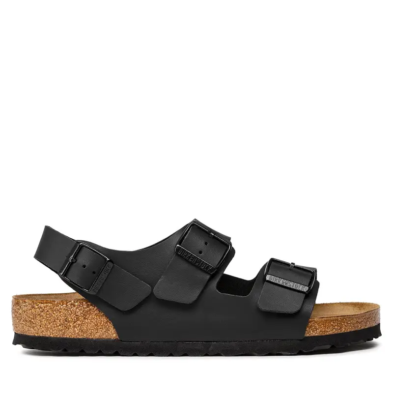 Sandali Birkenstock Milano 034791 Nero