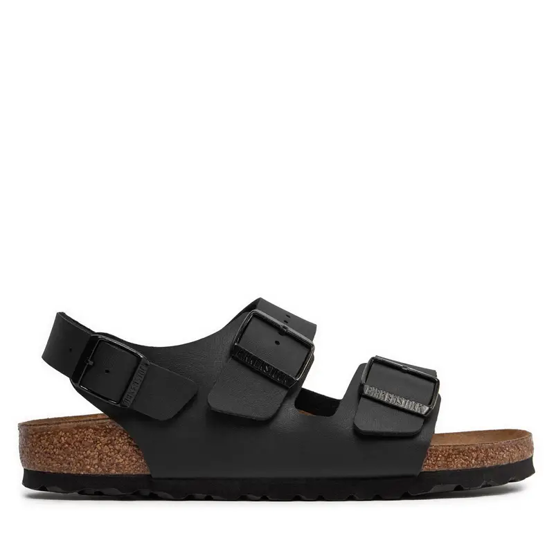 Sandali Birkenstock Milano 034793 Nero