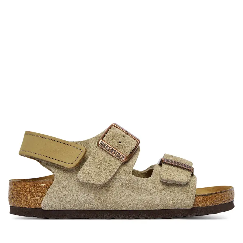 Sandali Birkenstock Milano As 1029471 Beige