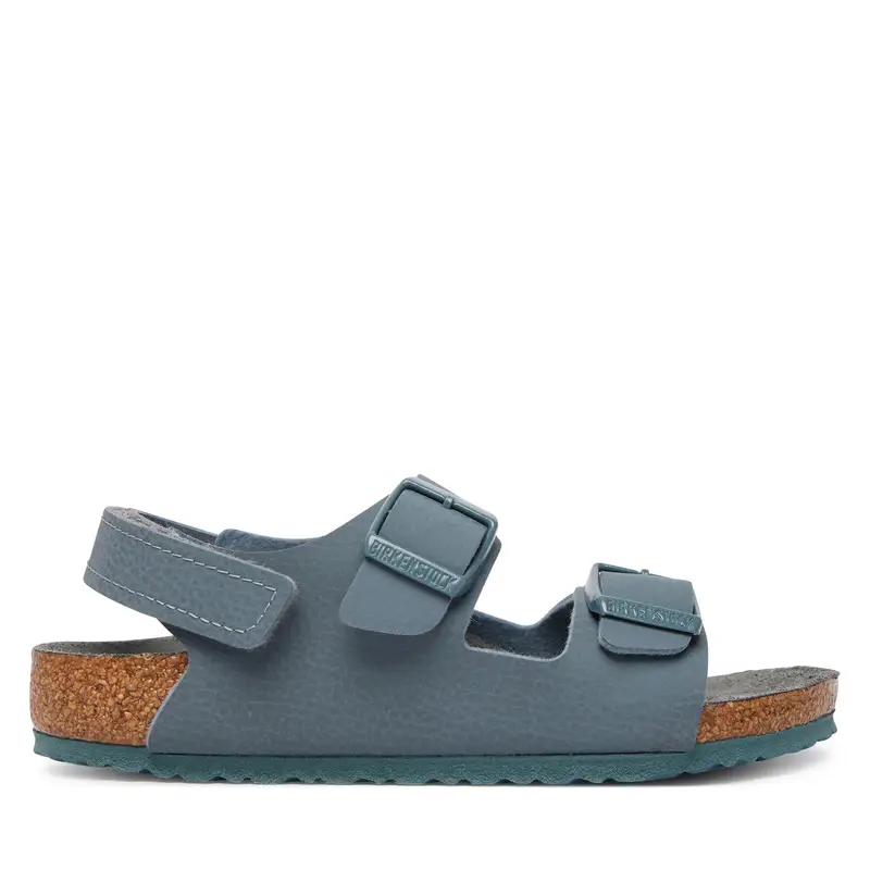 Sandali Birkenstock Milano As 1031647 S Blu