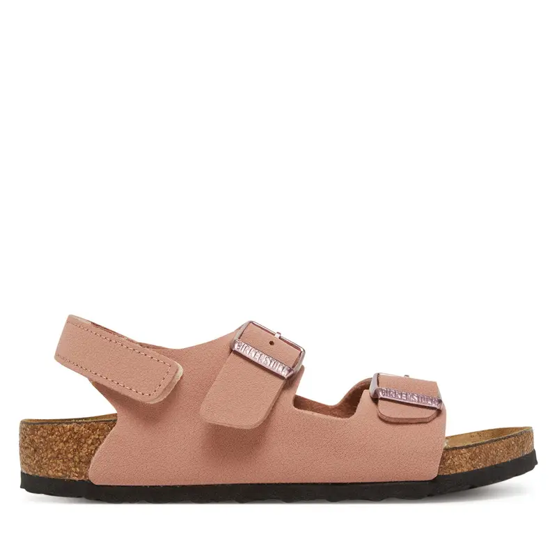 Sandali Birkenstock Milano As Kids 1029519 S Rosa
