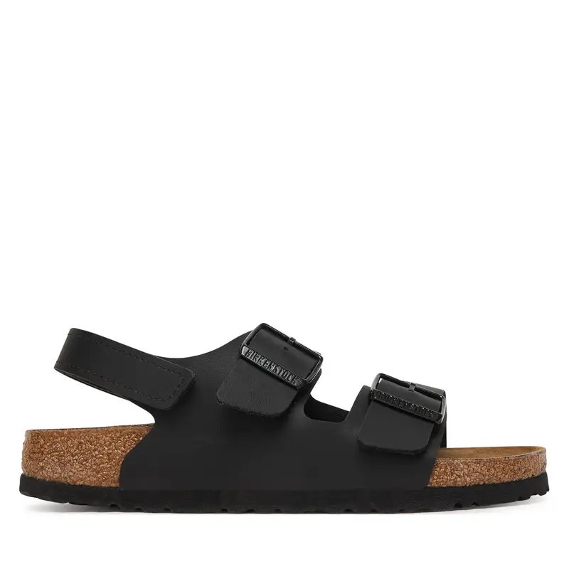 Sandali Birkenstock Milano As Kids 1032009 D Nero