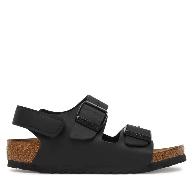 Sandali Birkenstock Milano As Kids 1032009 S Nero