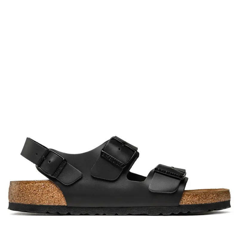 Sandali Birkenstock Milano Bs 0034191 Nero