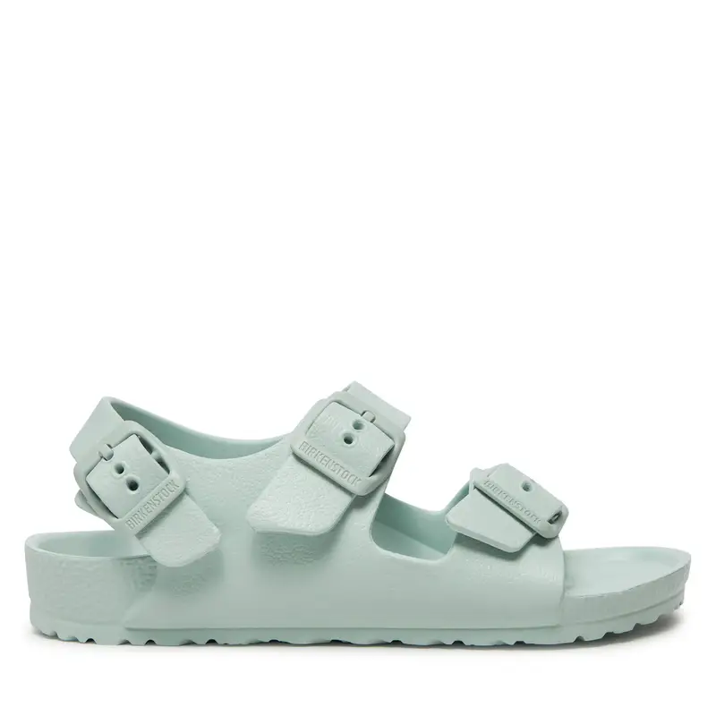 Sandali Birkenstock Milano Eva 1026751 Turchese