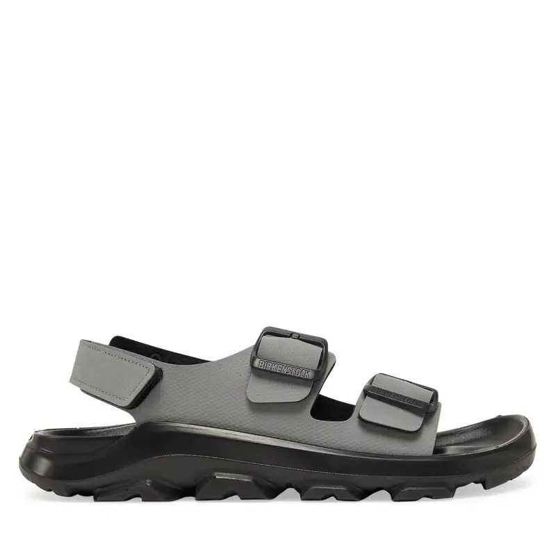 Sandali Birkenstock Mogami Terra BF 1027151 Grigio