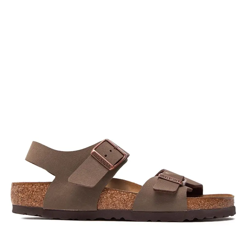 Sandali Birkenstock New 87781 D Marrone
