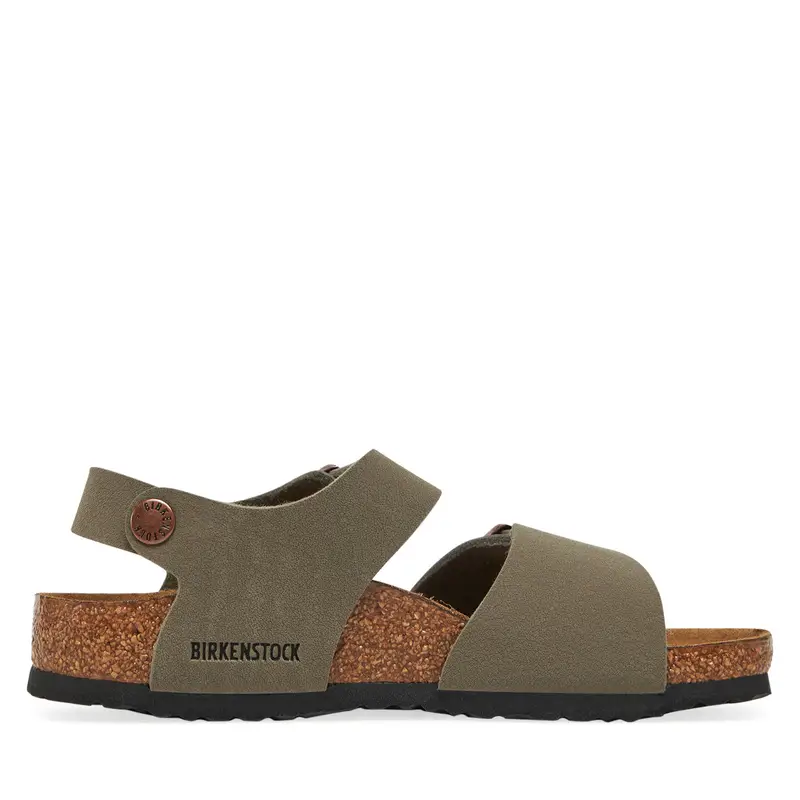 Sandali Birkenstock New York Kids 1029747 S Verde