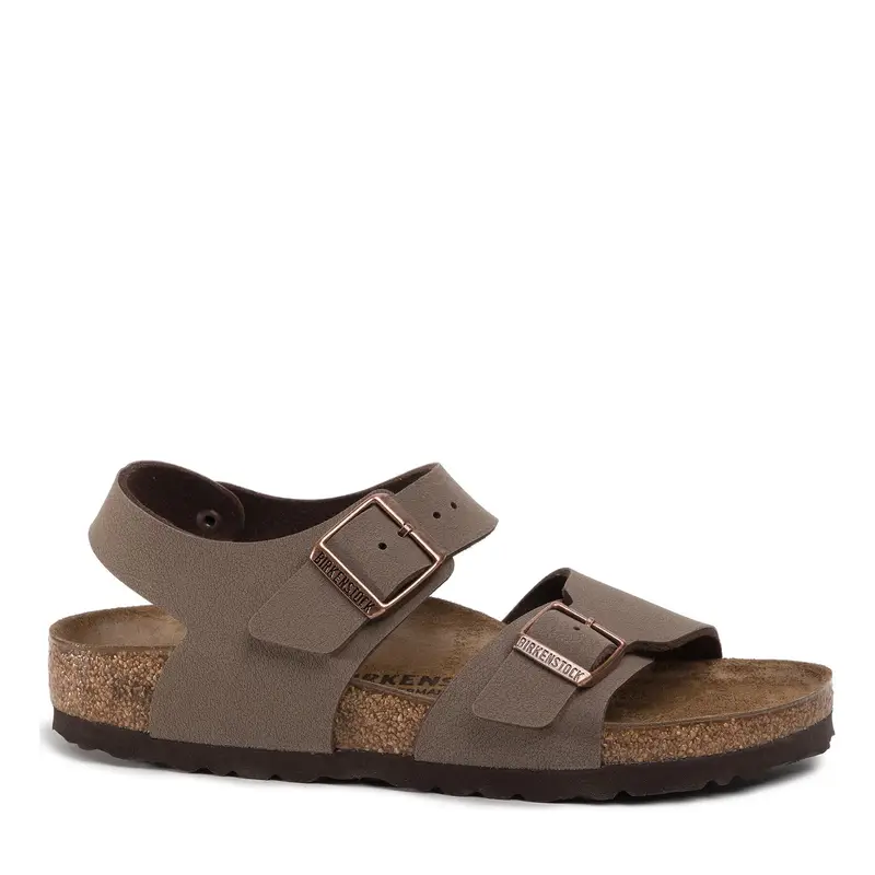 Sandali Birkenstock New York Kids Bs 0087783 D Marrone