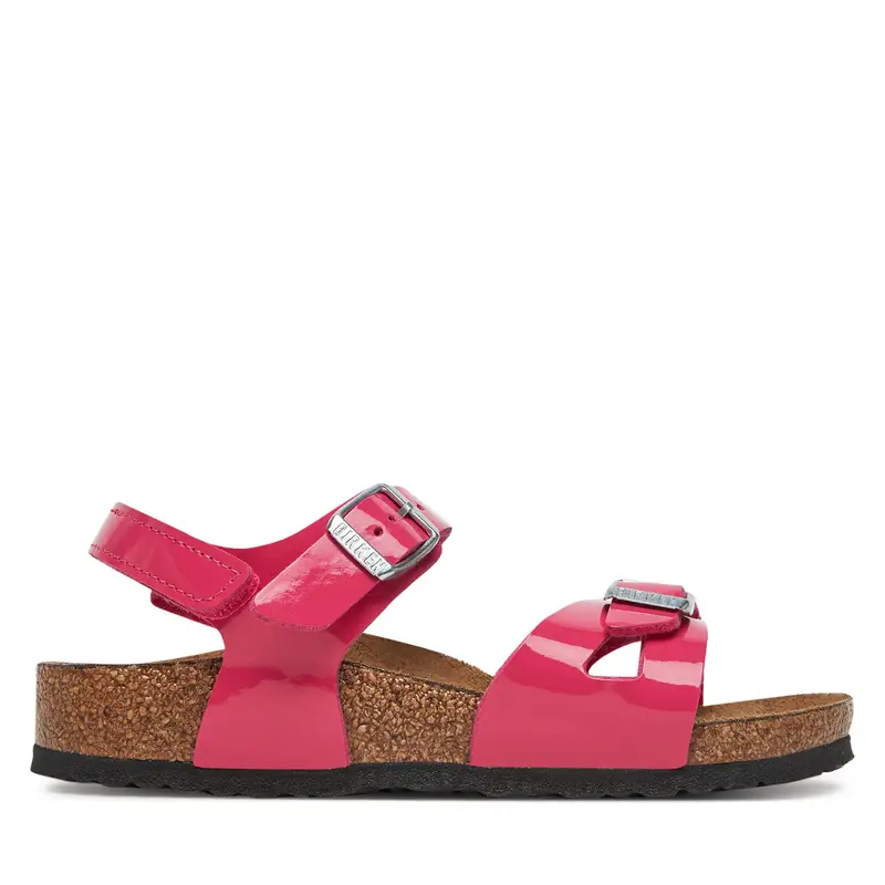 Sandali Birkenstock Rio As Kids 1029517 S Rosa
