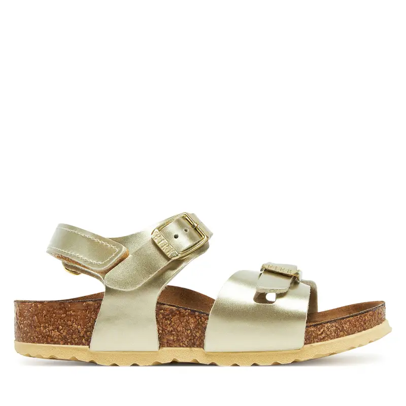 Sandali Birkenstock Rio As Kids 1029540 S Oro