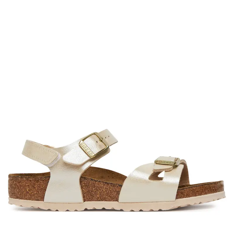 Sandali Birkenstock Rio As Kids 1029570 S Oro