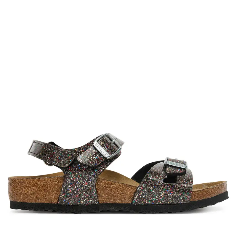 Sandali Birkenstock Rio As Kids 1031804 S Nero