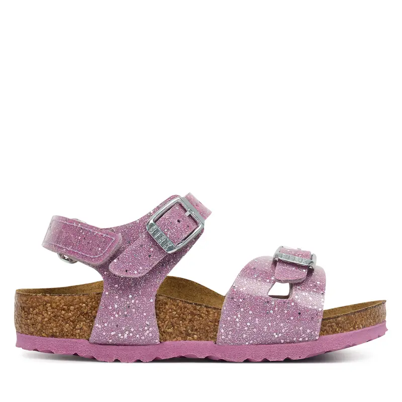 Sandali Birkenstock Rio As Kids 1031839 S Rosa