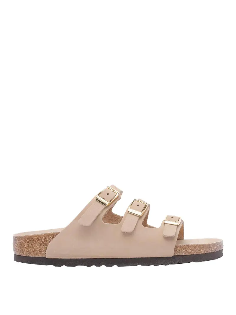 Sandali della Florida Beige