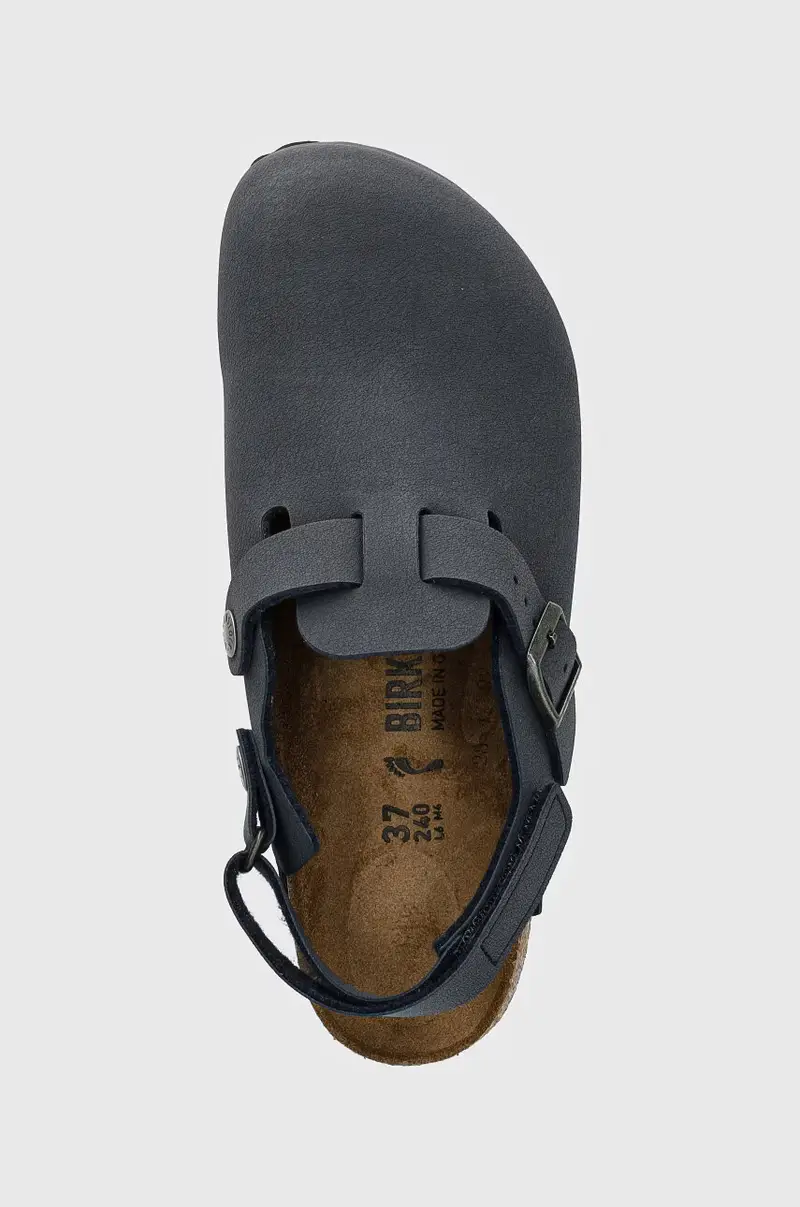 sandali in nabuk per bambini Tokio AS colore blu navy 1027917 miniatura 4