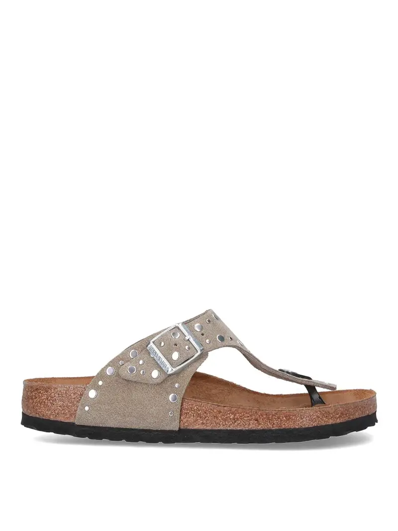 Birkenstock Sandali infradito Beige 3255829