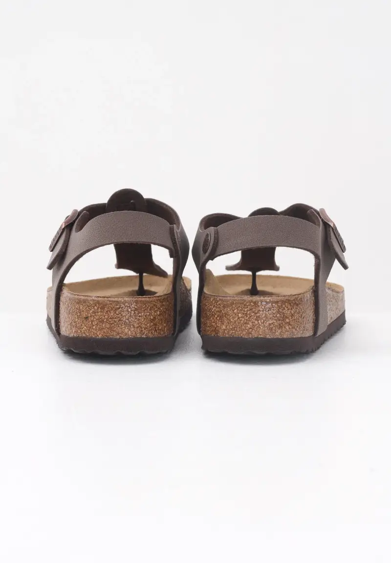 Birkenstock Sandali KAIRO color mocca per uomo e donna miniatura 2
