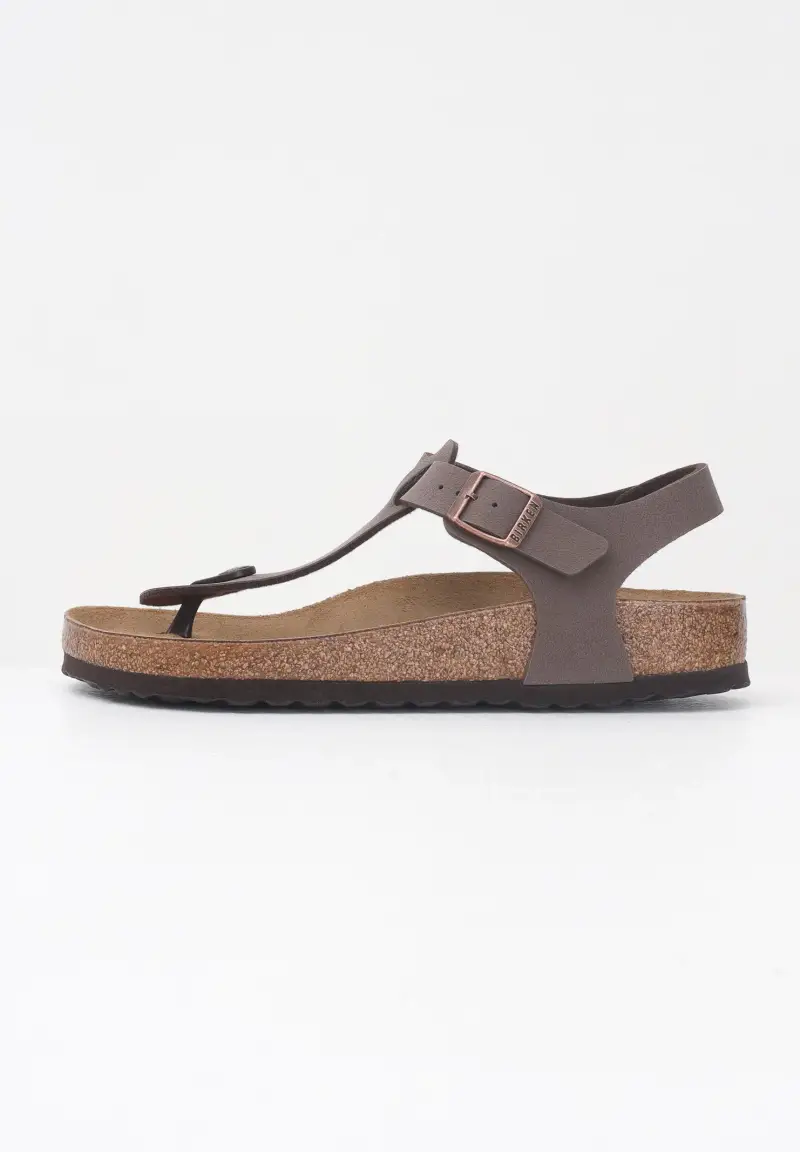 Birkenstock Sandali KAIRO color mocca per uomo e donna