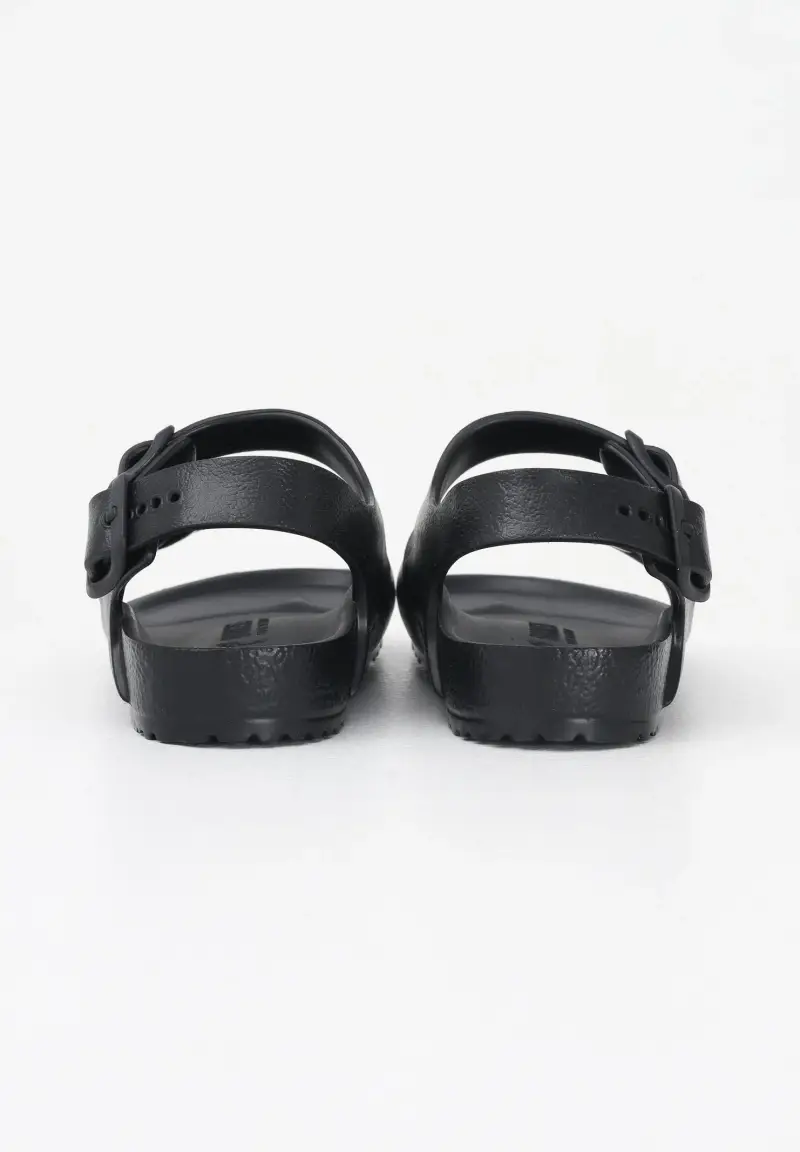 Birkenstock Sandali Milano neri per bambino e bambina miniatura 2