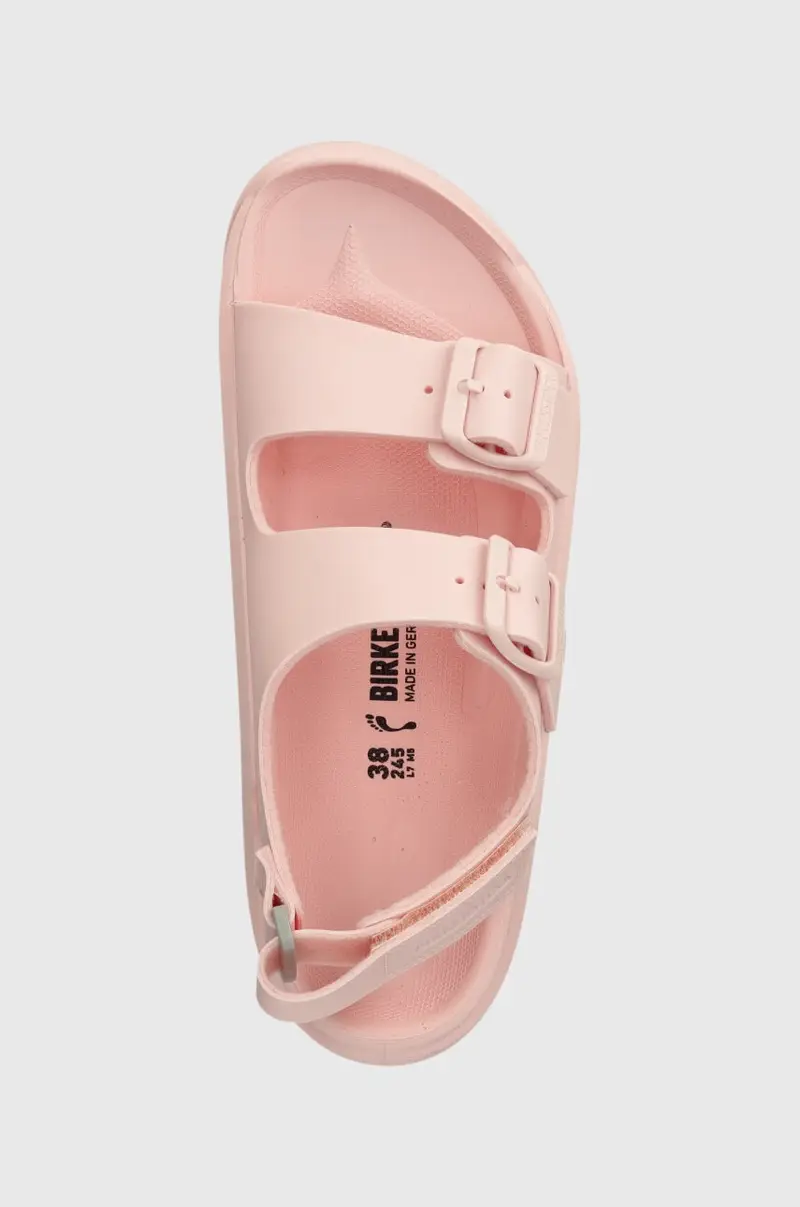 sandali per bambini Mogami AS Kids BF Icy colore rosa miniatura 4