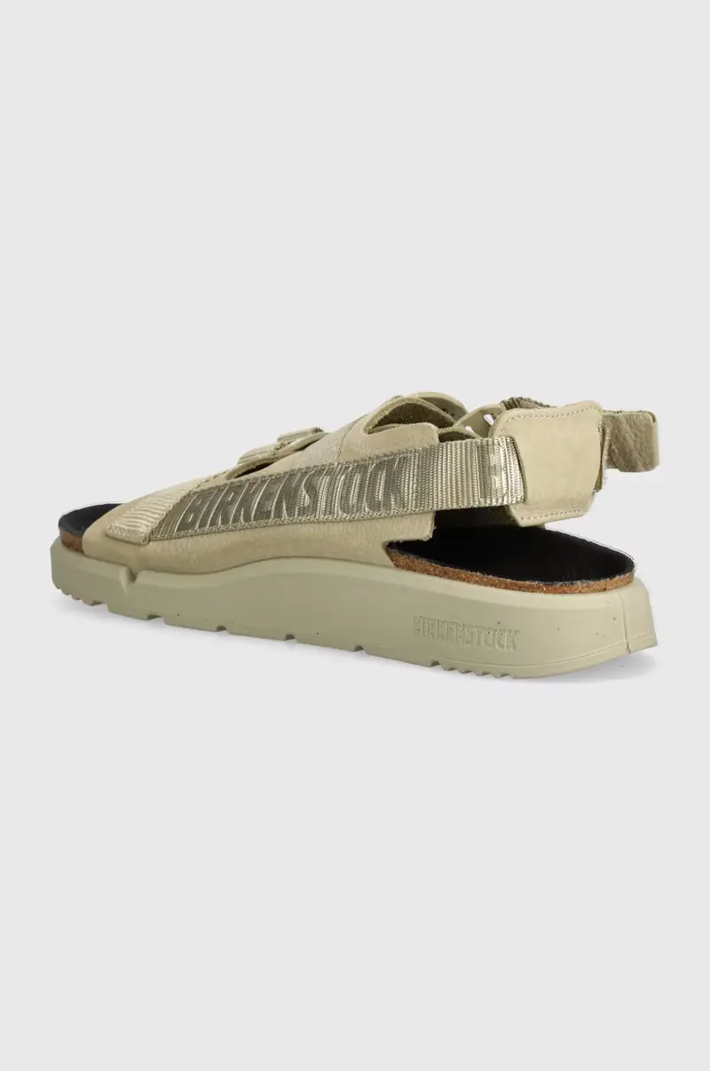 sandali Shinjuku uomo colore beige 1026398 miniatura 3