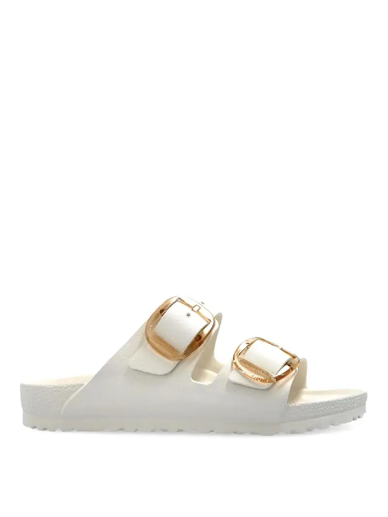 Sandali Slide Arizona Eggshell Beige