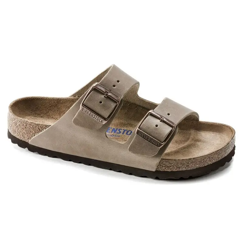 sandali unisex birkenstock arizona - tabacco brown