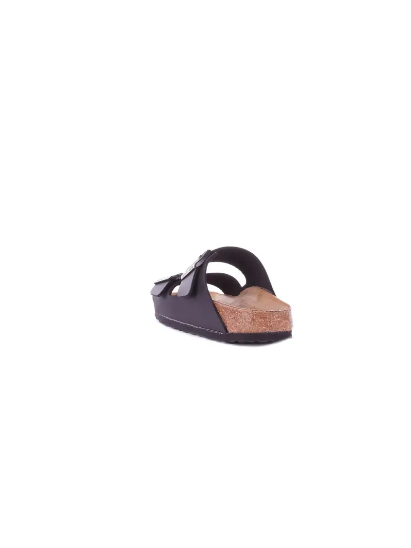 Sandali Unisex BIRKENSTOCK Black Arizona miniatura 2
