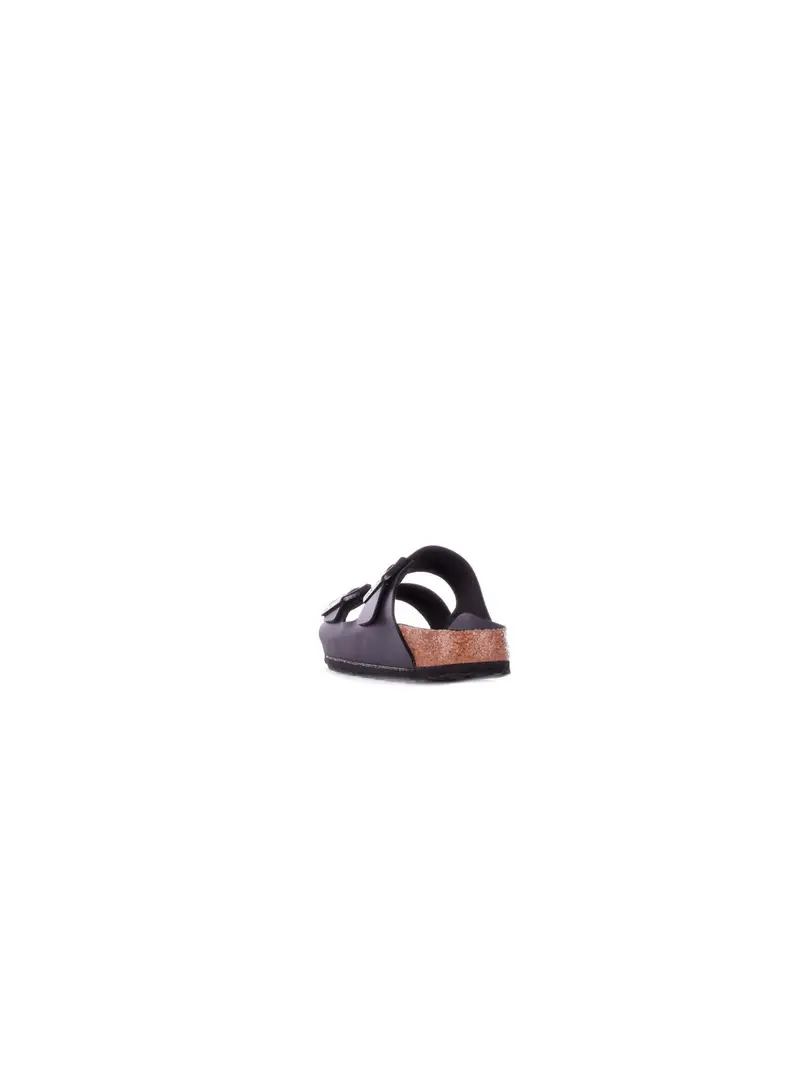 Sandali Unisex BIRKENSTOCK Black Arizona triples miniatura 2