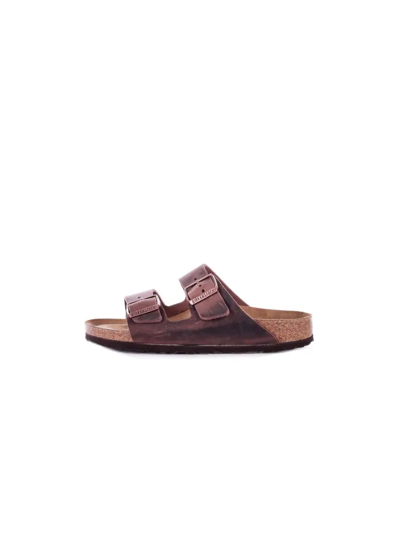 Sandali Unisex BIRKENSTOCK Brown Arizona sfb habana