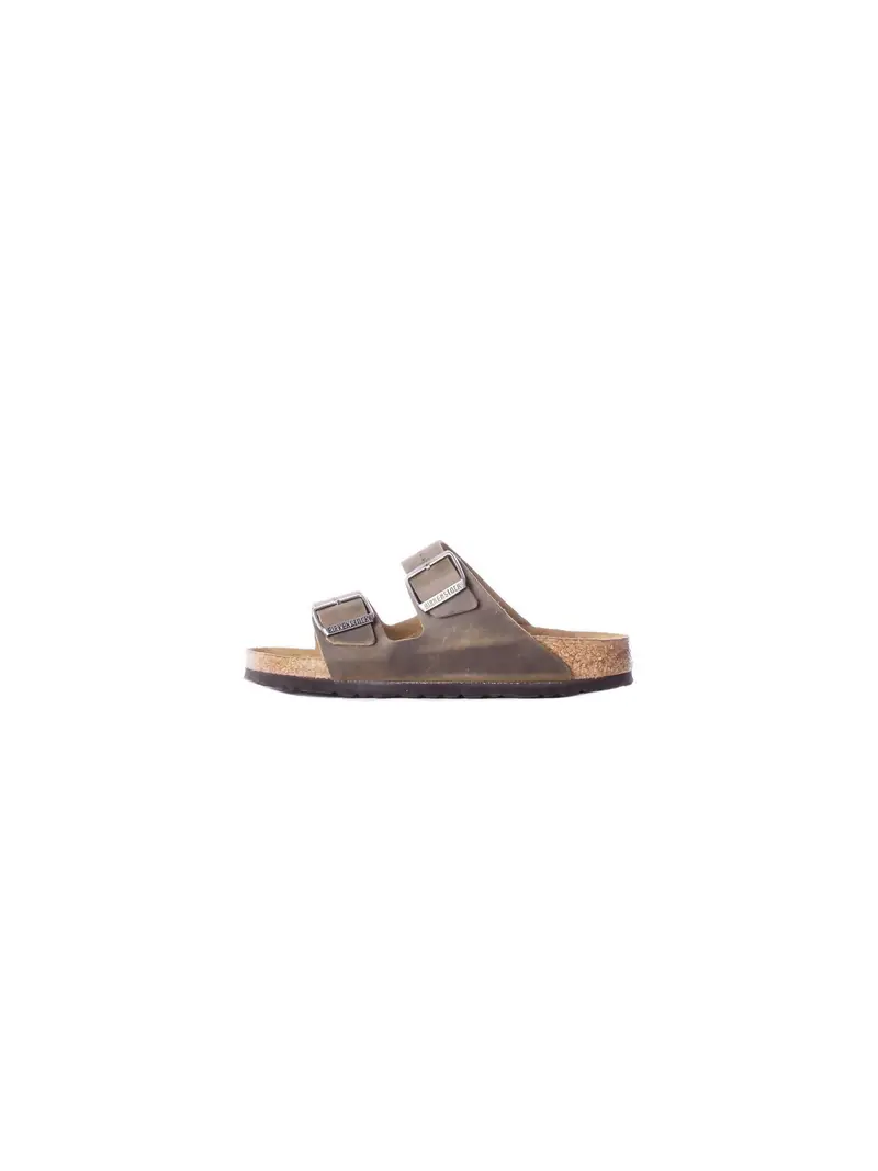 Sandali Unisex BIRKENSTOCK Kaki Arizona sfb