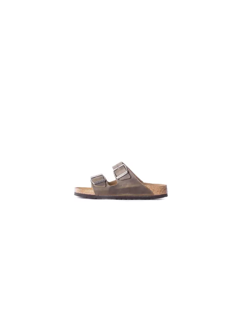 Sandali Unisex BIRKENSTOCK Khaki Arizona sfb faded khaki