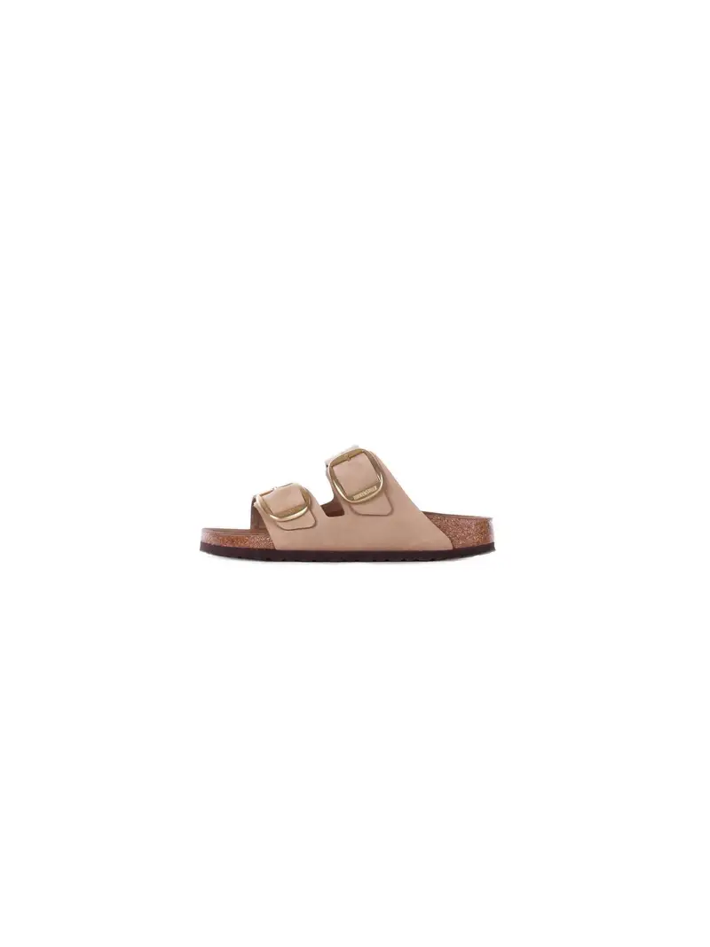 Sandali Unisex BIRKENSTOCK Sabbia Arizona big buckle