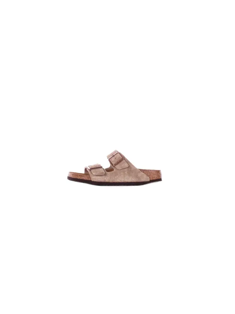 Sandali Unisex BIRKENSTOCK Taupe Arizona sfb