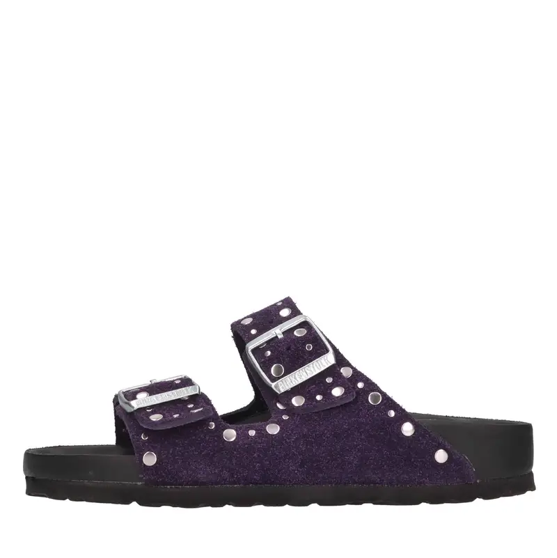 Sandali Viola Viola Scuri