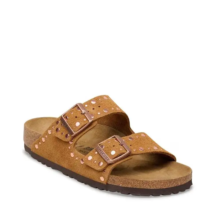 Sandalo Arizona Arancione miniatura 2