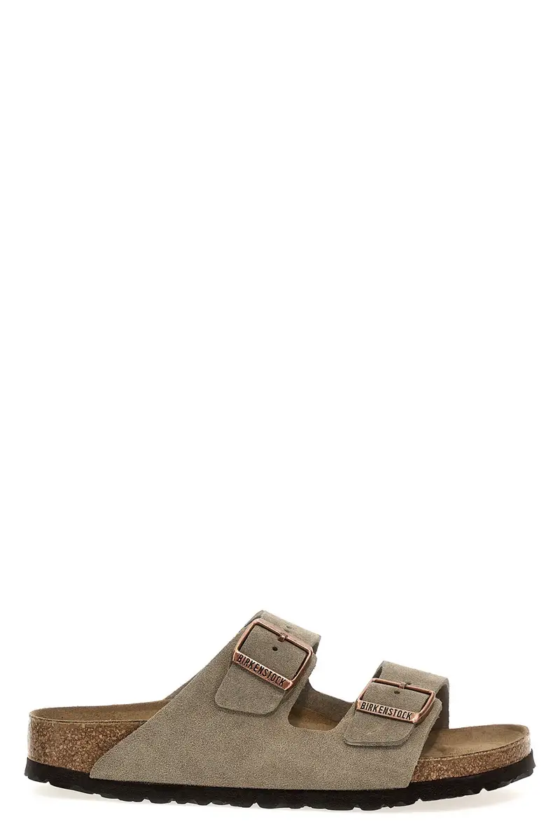 Sandalo 'Arizona' Beige