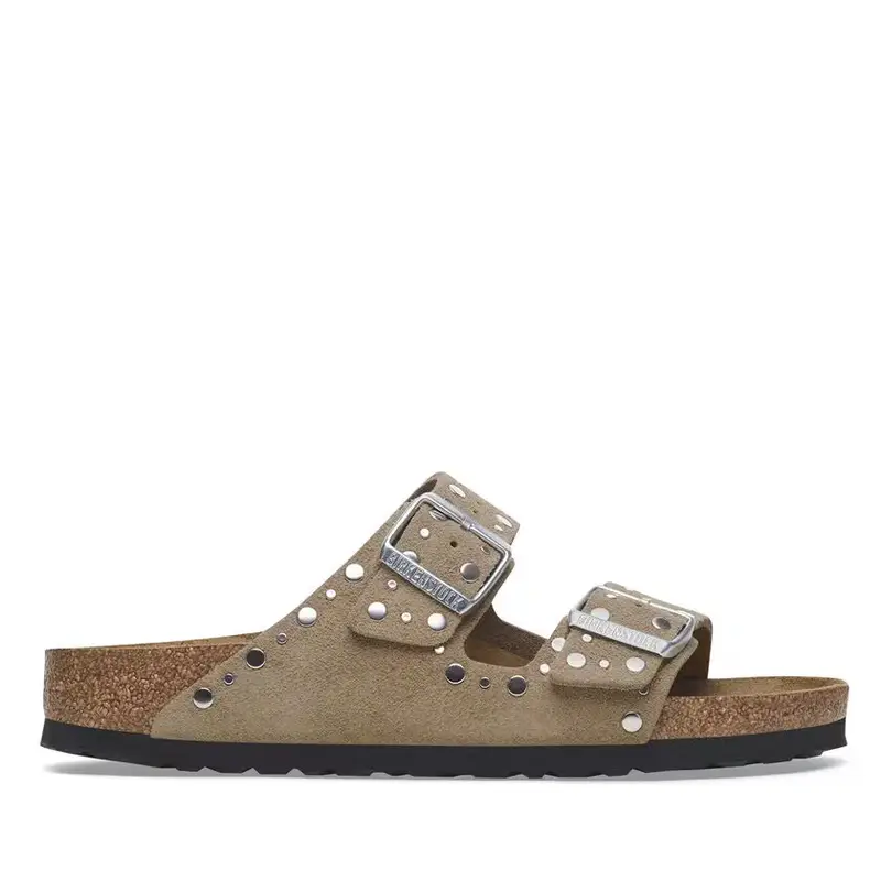 Birkenstock Sandalo Arizona Beige Size EU 41