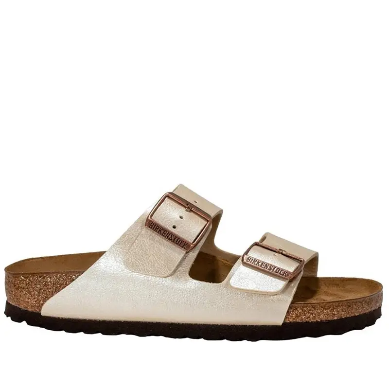 Birkenstock Sandalo Arizona Bianco Size EU 36