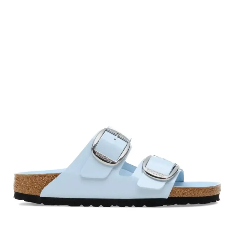 Birkenstock Sandalo Arizona Big Buckle Azzurro Size EU 39