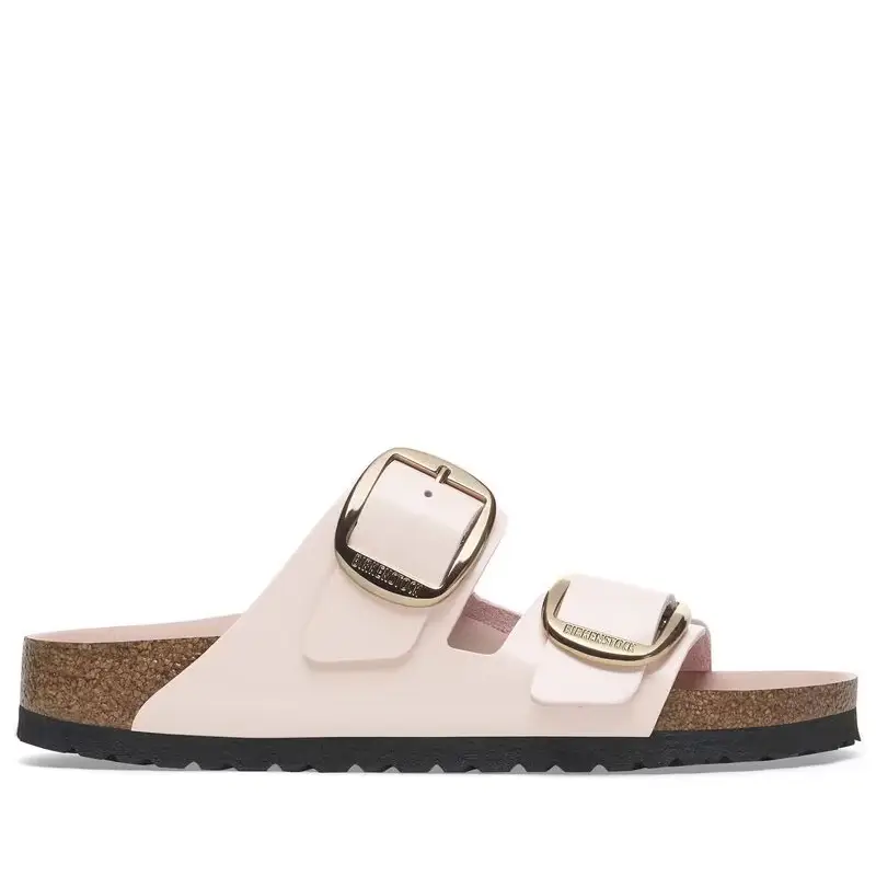 Birkenstock Sandalo Arizona Big Buckle Rosa Size EU 41