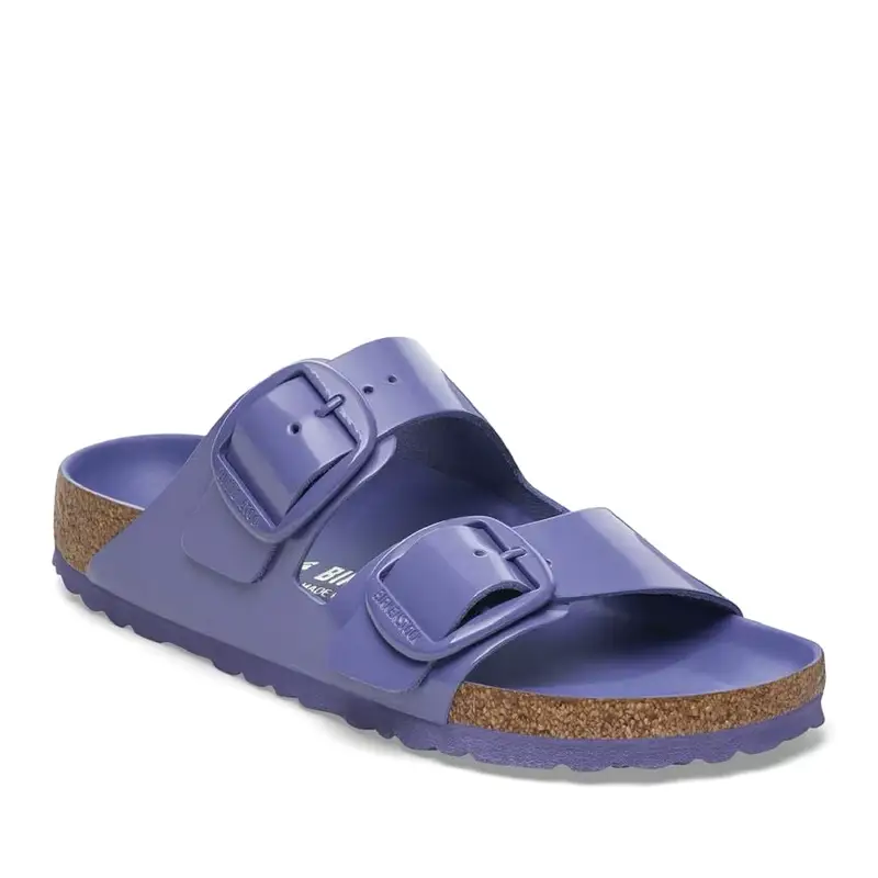 Sandalo Arizona Big Buckle Viola miniatura 2